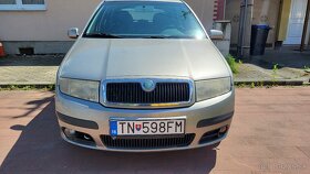 Skoda fabia  1.2  47kw r.v.2006 BME - 3