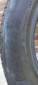 Pneumatiky Michelin 225/55 R18 - 3