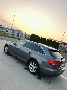 Predám Audi A4 B9 2.0 TDI 110kw - 3