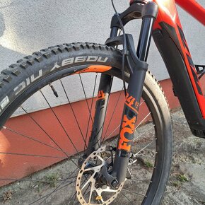 elektrobicykel KTM TEAM MACINA 291 , bateria 625Wh - 3