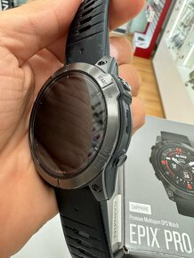 epix Pro (g2) Sapphire, 51 mm, Carbon Gray DLC Titanium - 3