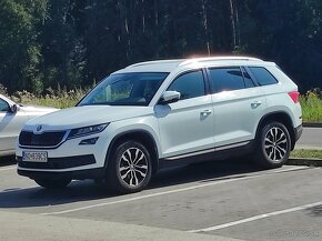 Škoda Kodiaq 2.0 tdi - 3