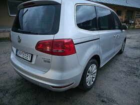 Volkswagen sharan 2.0TDi 103kw manual 4x4 - 3