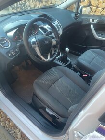 Ford Fiesta 1.4 TDCi - 3