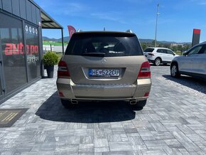 Mercedes-Benz GLK 220 CDI BLUE A/T - 3