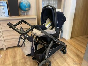 Dvojkombinácia kočik Peg Perego - 3