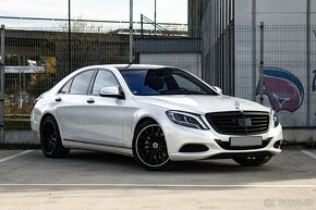 Mercedes-Benz S trieda Sedan 350 d 4matic - 3