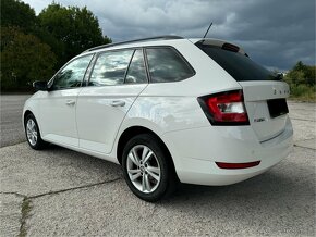 Škoda Fabia Combi 1.0 TSI 81KW 3gen. facelift - 3