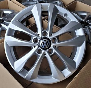 ALU R17 5x112 Audi VW Seat Skoda MB SsangYung - 3