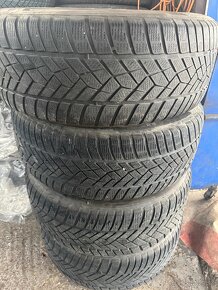 255/55r18 apollo na diskoch 8x18 5x120 et43 - 3