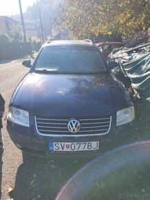 Passat B5,5 - 3