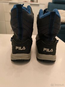 Fila snehule - 3