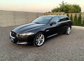 JAGUAR XF SPORTBRAKE 2.2D PREMIUM LUXURY AUTOMAT EDITION - 3