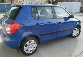 Skoda Fabia 1.2 HTP 2009 155tkm - 3