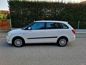 Škoda Fabia Combi 1.4 16V Ambiente - 3