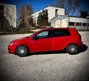 Golf V GTI 2.0 TFSI 147kw - 3