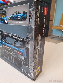 Predám LEGO 42123 McLaren Senna GTR - 3