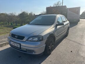 Predám Opel Astra G 1.4 66kw 16V Benzín - 3