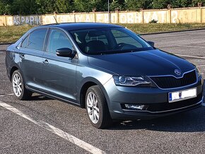 Škoda Rapid 1.0 TSI  70 KW - 3