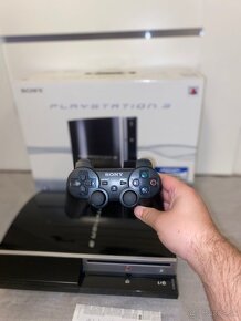 [SOLD] Sony PlayStation 3 Fat 80GB - 3