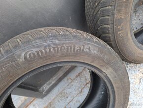 Zimné pneumatiky Continental TS 860, 205/55/ R16, 91T - 3