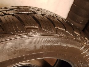 4x zimné pneumatiky 215/60 r17 - 3