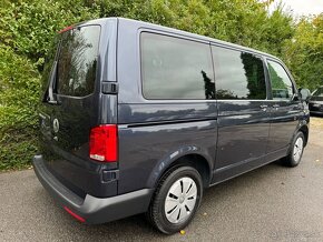 Volkswagen Transporter 8-miestny - 3