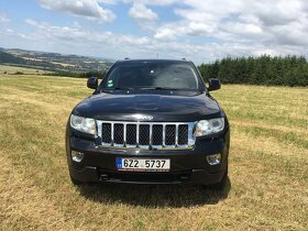 Jeep Grand Cherokee 3.0 CRD R.v. 3/2012 - 3