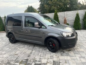 Vw Caddy - 3