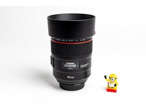 Canon EF 85mm f/1.4L IS USM - 3