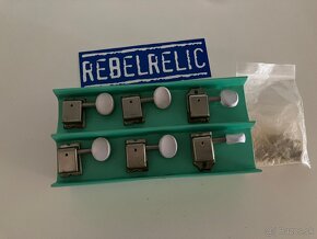 Mechaniky Kluson M6NLP RebelRelic - 3