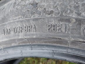 Zimné gumy 225/50r17 - 3