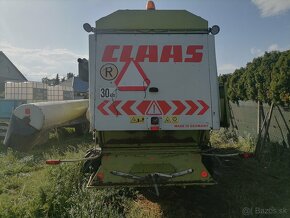 Claas Mega 202 - 3