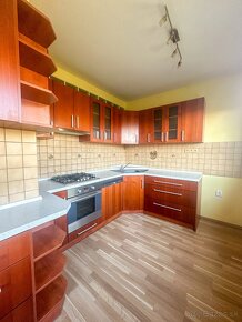 4 izbový byt na Terase ulica Slobody, 81m2, loggia - 3