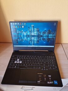 Herný notebook ASUS TUF Gaming F15 FX506HF-HN001W - 3