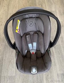 Autosedacka Cybex Cloud Z2 i-size - 3