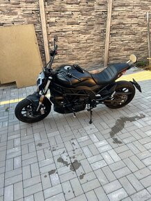 Benelli 502c 2021 - 5987km najazdenych - 3