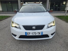 Seat Leon ST 2017 2.0 TDI 110kw 150 koní, 146.000km - 3