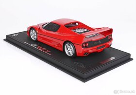 Ferrari F50 Rosso Coupe BBR 1/18 všetky farby - 3