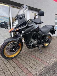 Suzuki V-STROM 650XT - 3