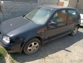 Volkswagen Golf 4 1.4 16v - 3