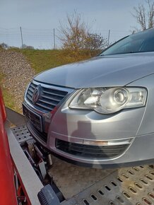 Rozpredám VW Passat B6 Variant 2.0 103kw CR CBAB - 3