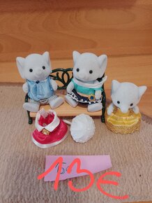 sylvanian famillies - 3