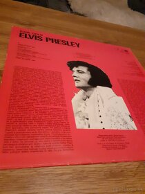 LP-Elvis Presley: Pure gold - 3