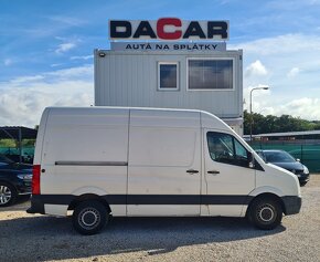 VOLKSWAGEN CRAFTER - 3