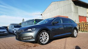 Škoda Superb Combi 2,0 TDI - 3