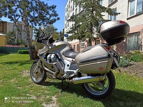 Moto Guzzi Norge 1200 - 3