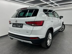 Ateca 2,0 TDI Xcellence 140kW 4x4 Virtual 360 kamera Top sta - 3