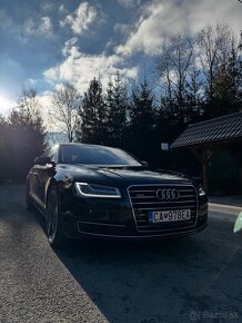 Audi a8 4.2TDI V8 - 3