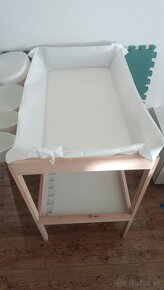 Prebaľovací pult IKEA - 3